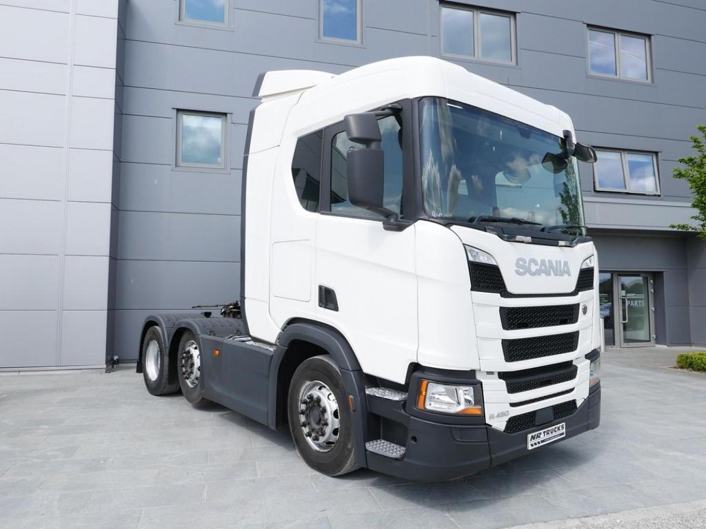 NR Trucks