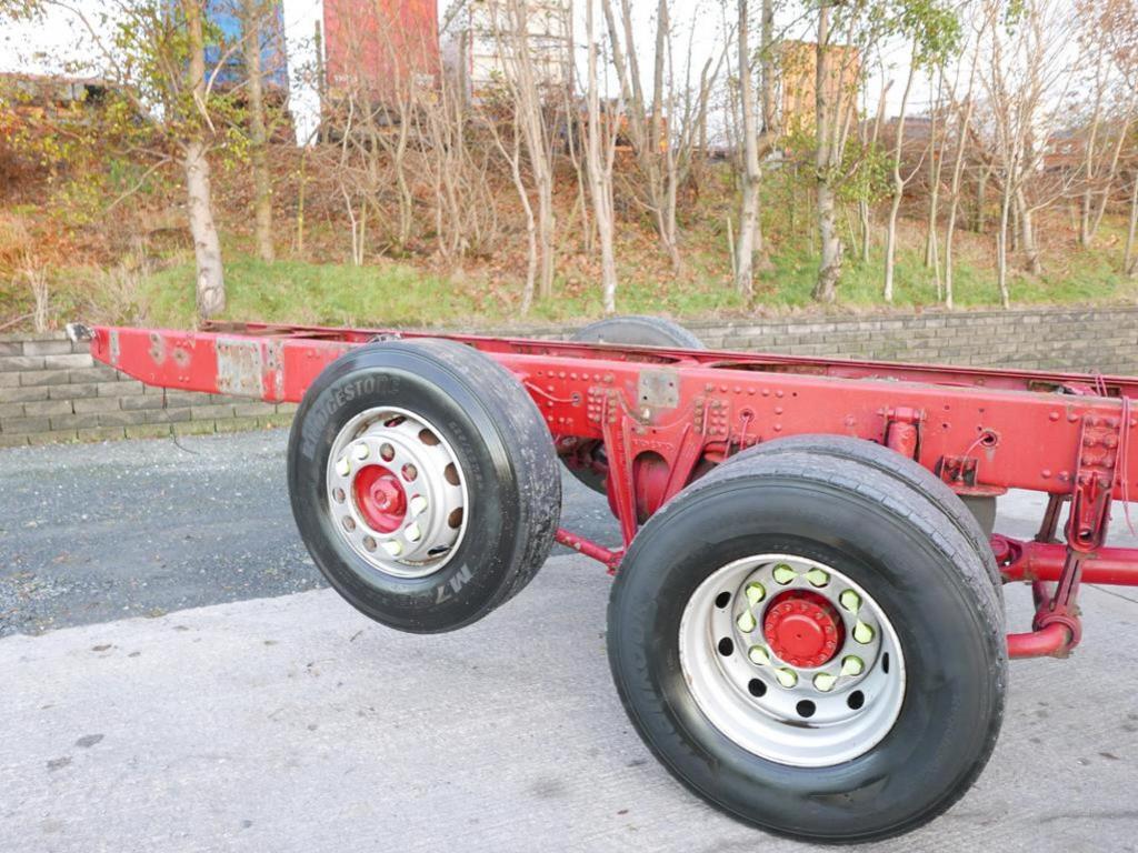 NR Trucks