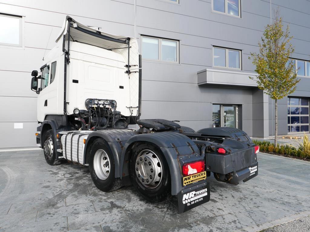 NR Trucks