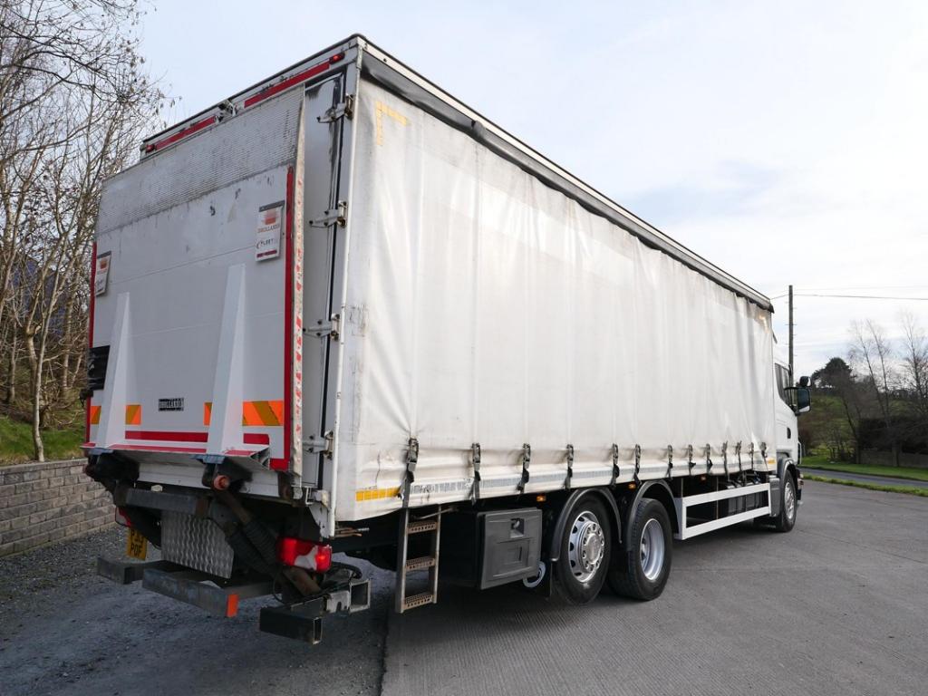 NR Trucks