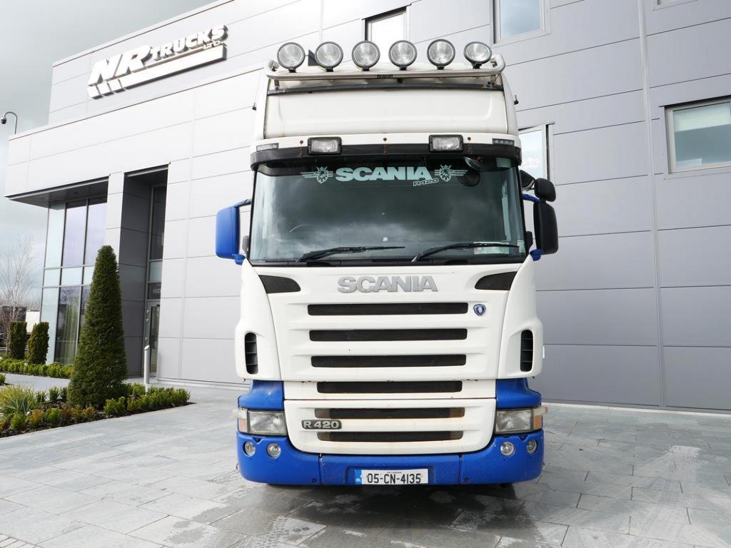 NR Trucks