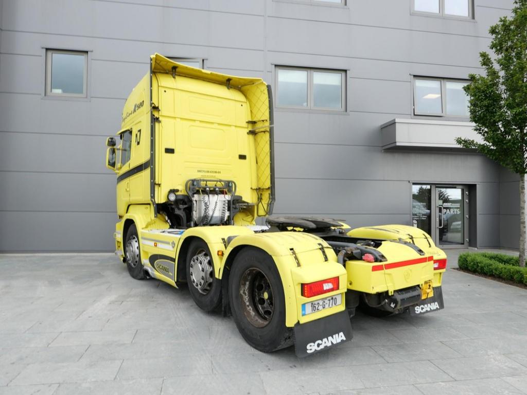 NR Trucks