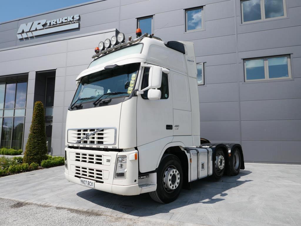 NR Trucks