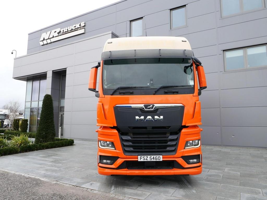 NR Trucks