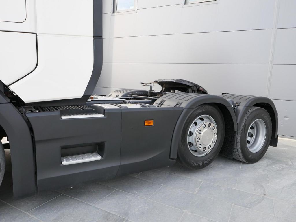 NR Trucks