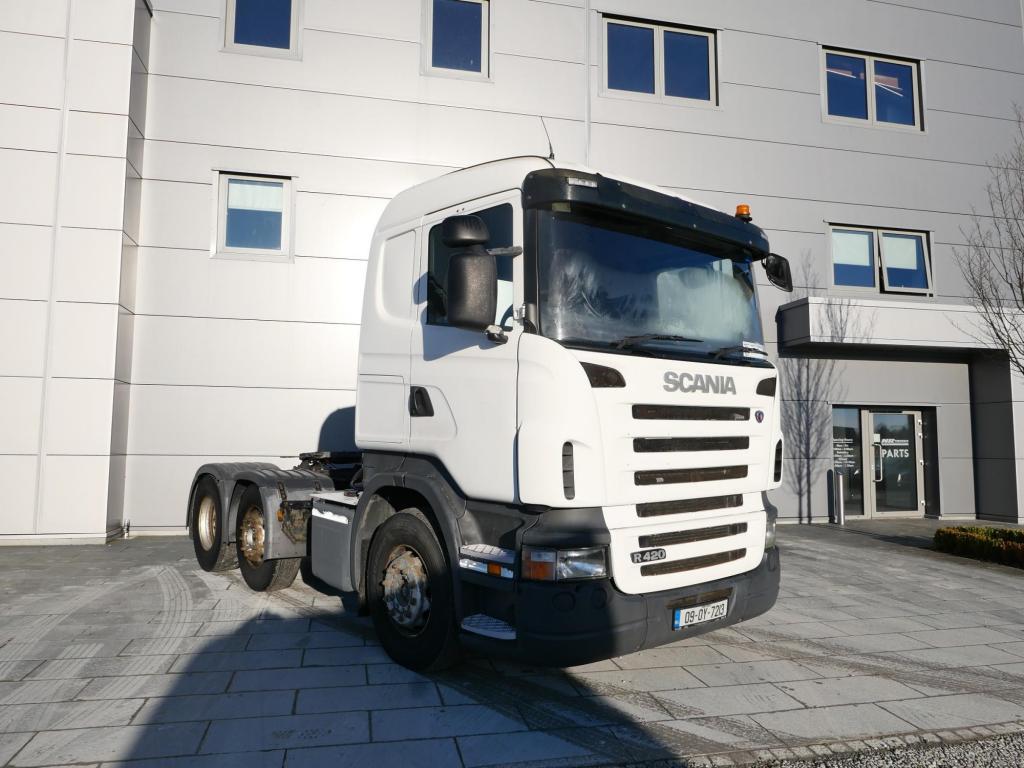 NR Trucks