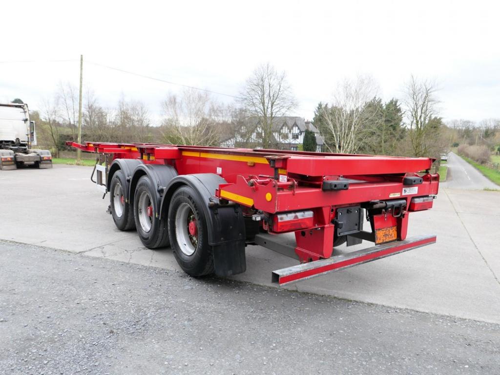 NR Trucks