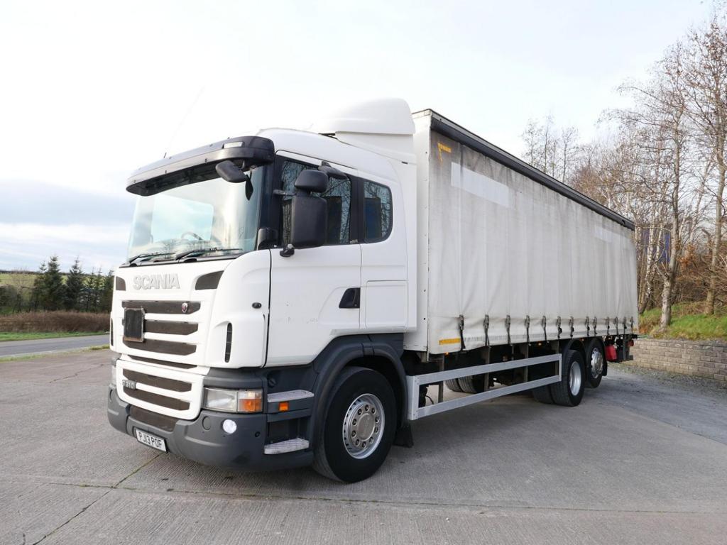 NR Trucks