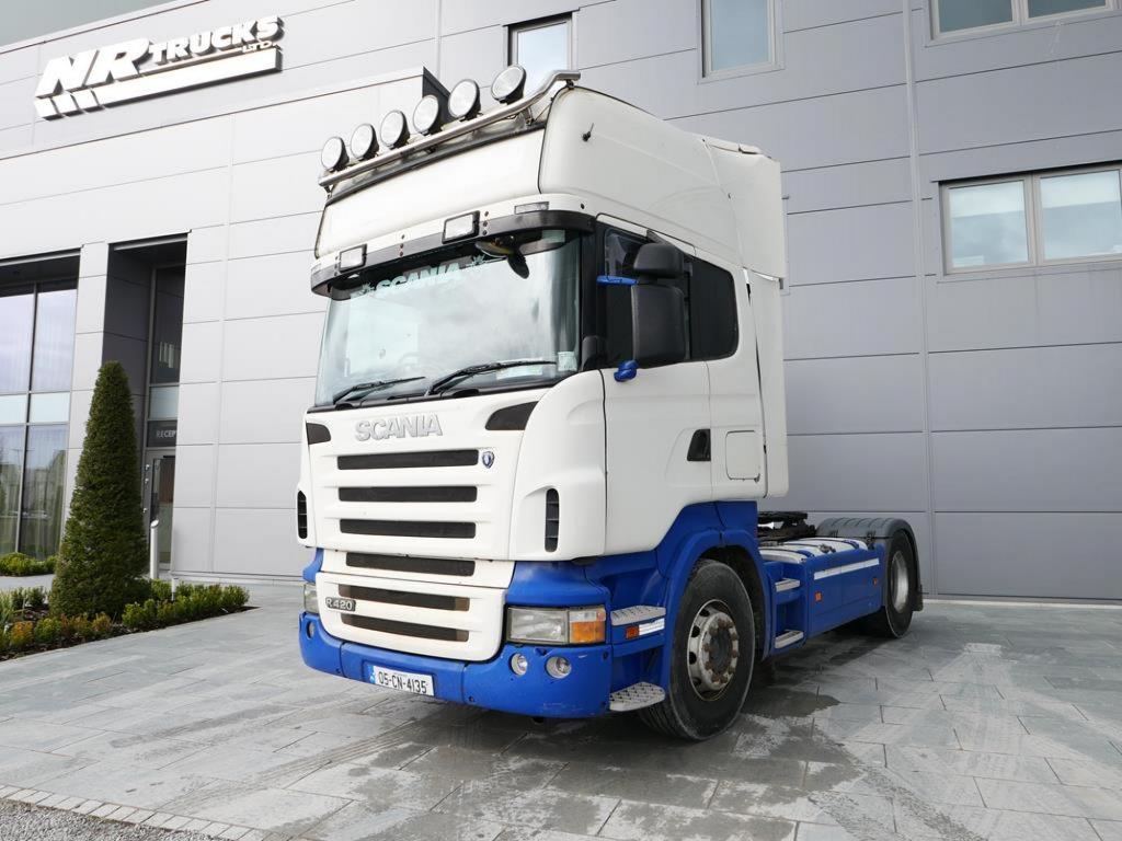 NR Trucks