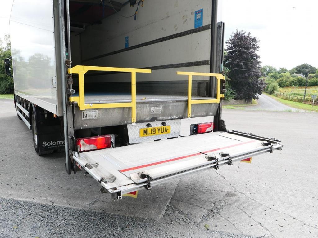 NR Trucks