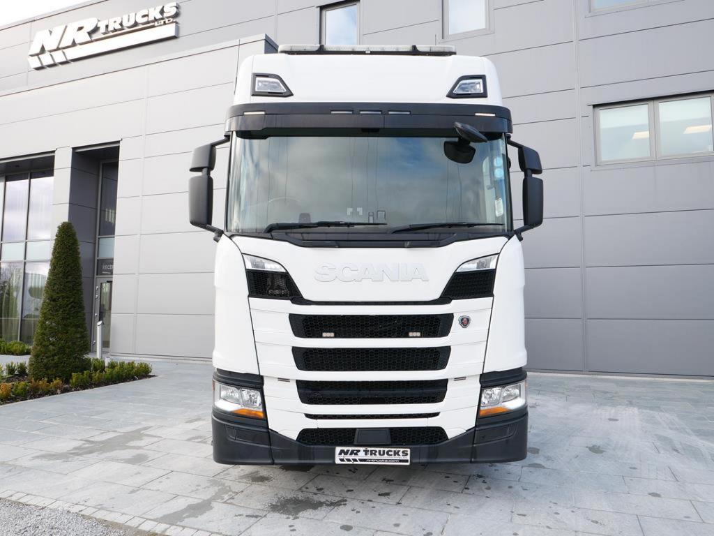 NR Trucks