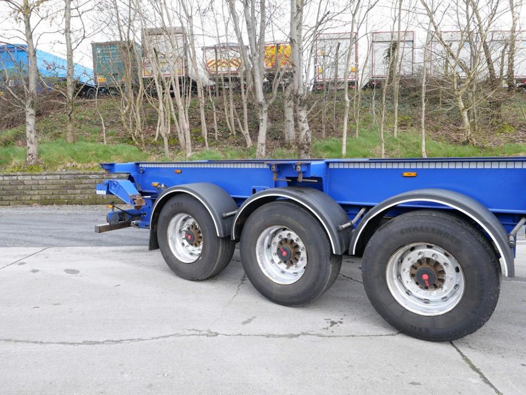 NR Trucks