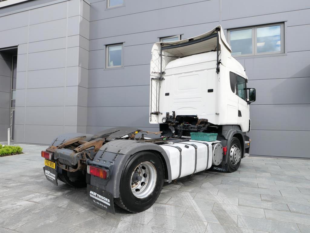 NR Trucks