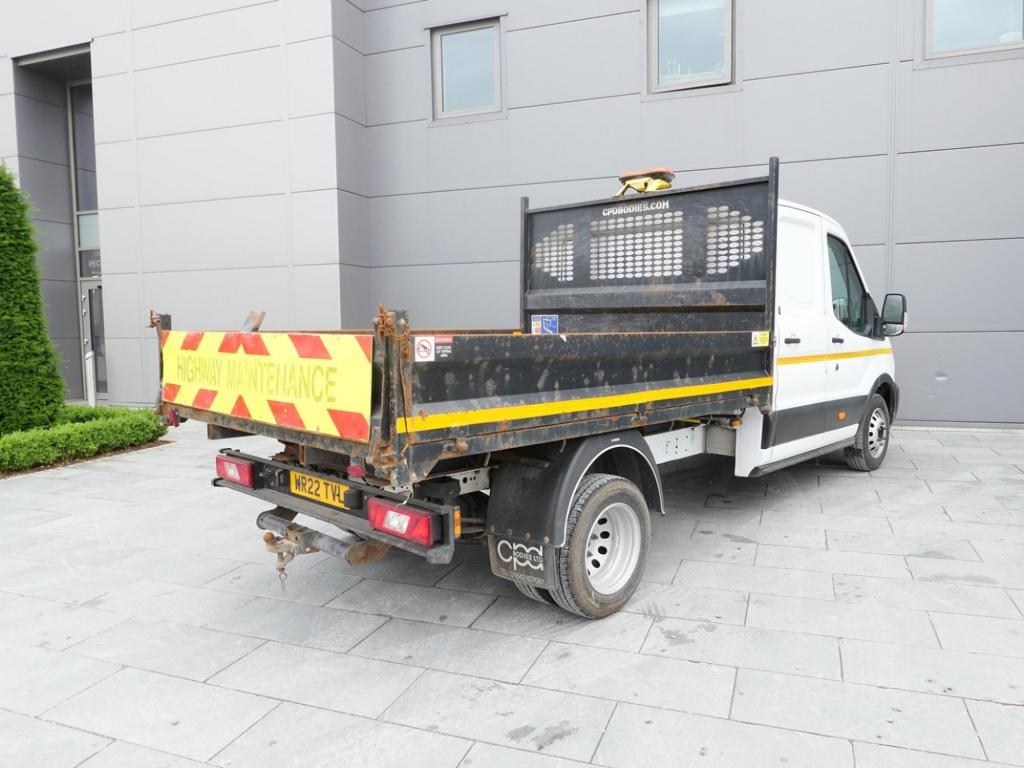 NR Trucks