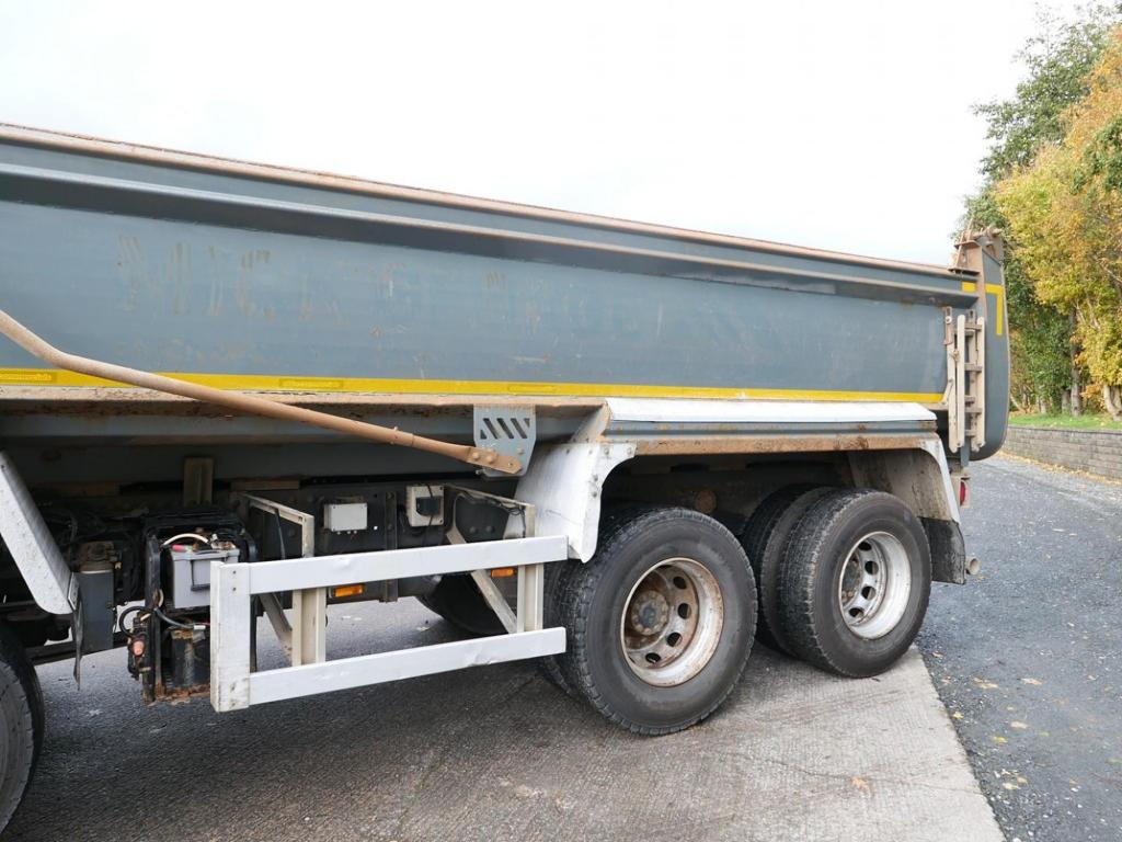 NR Trucks
