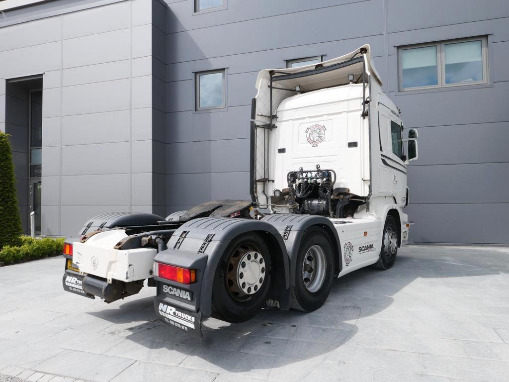 NR Trucks