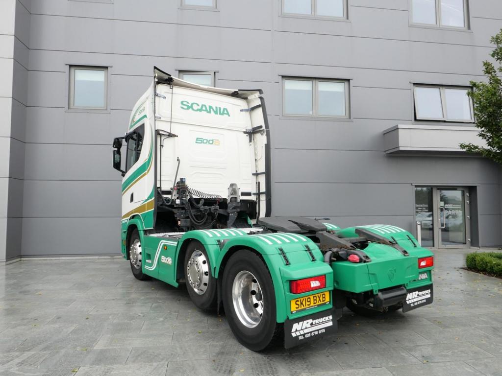 NR Trucks