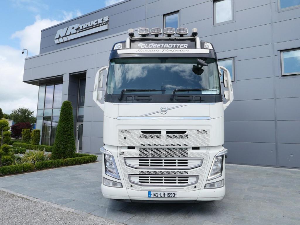NR Trucks