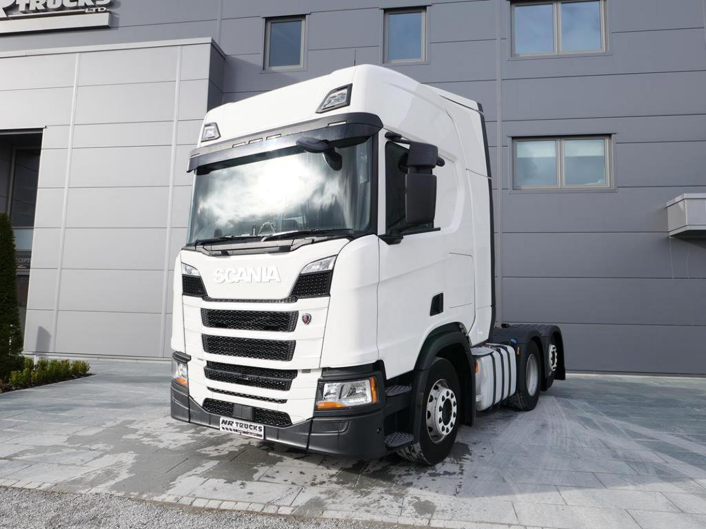 NR Trucks