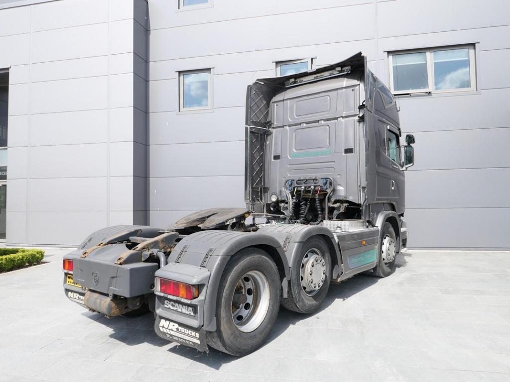 NR Trucks