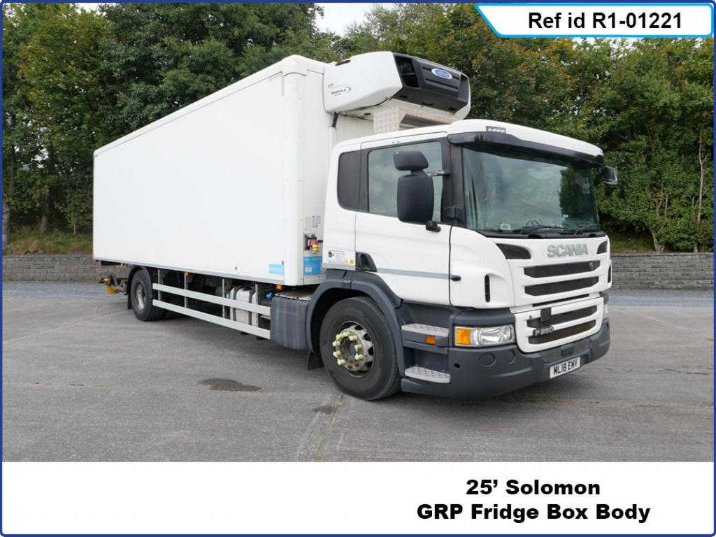 NR Trucks