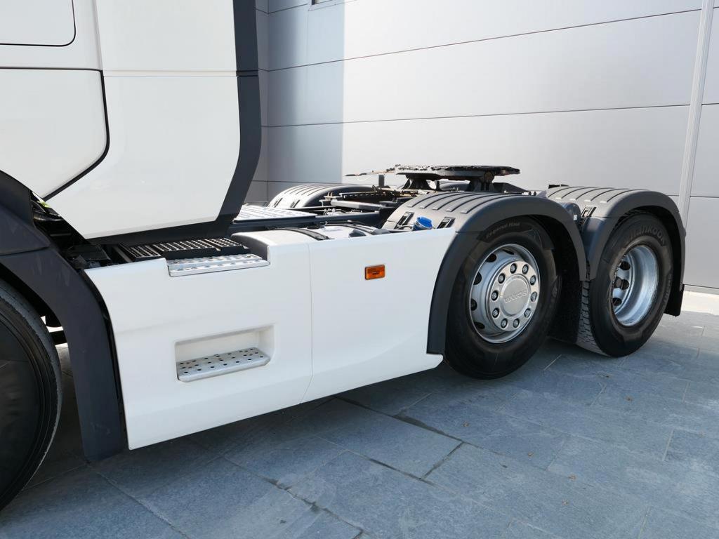NR Trucks