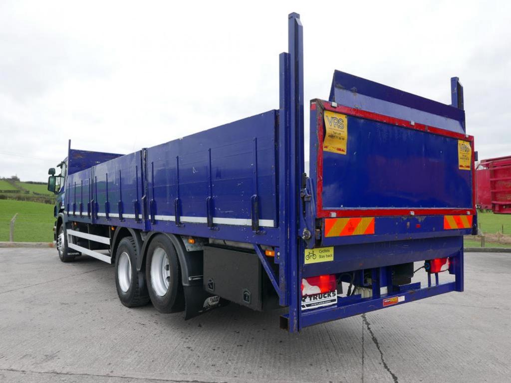 NR Trucks