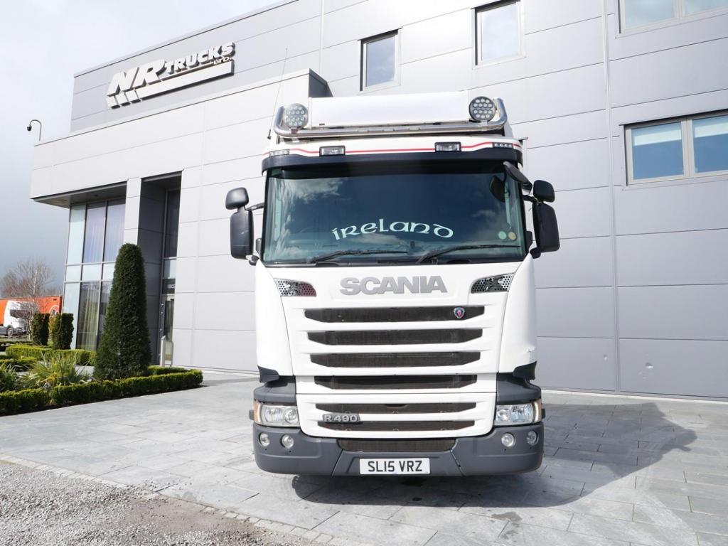 NR Trucks