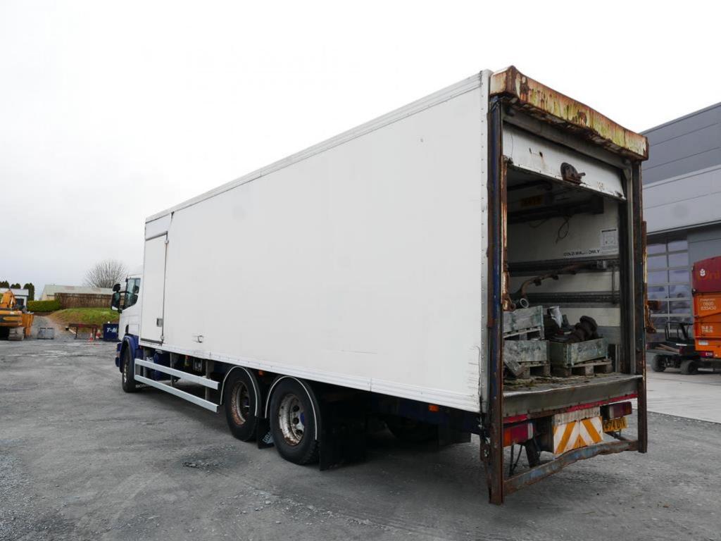 NR Trucks
