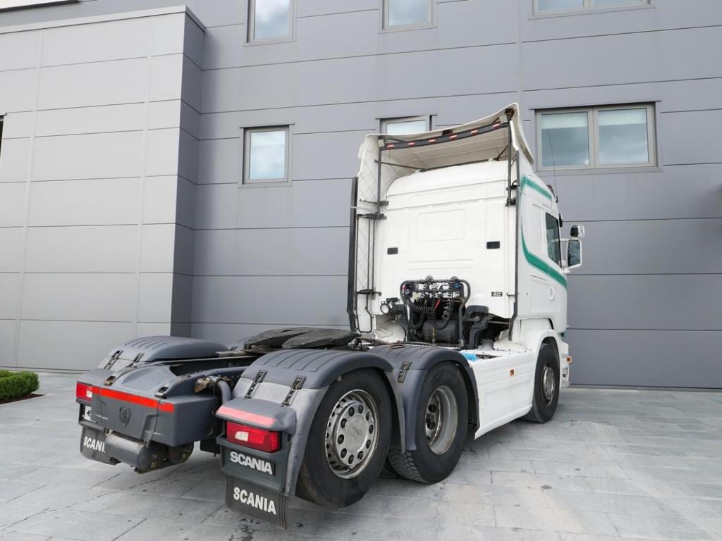 NR Trucks