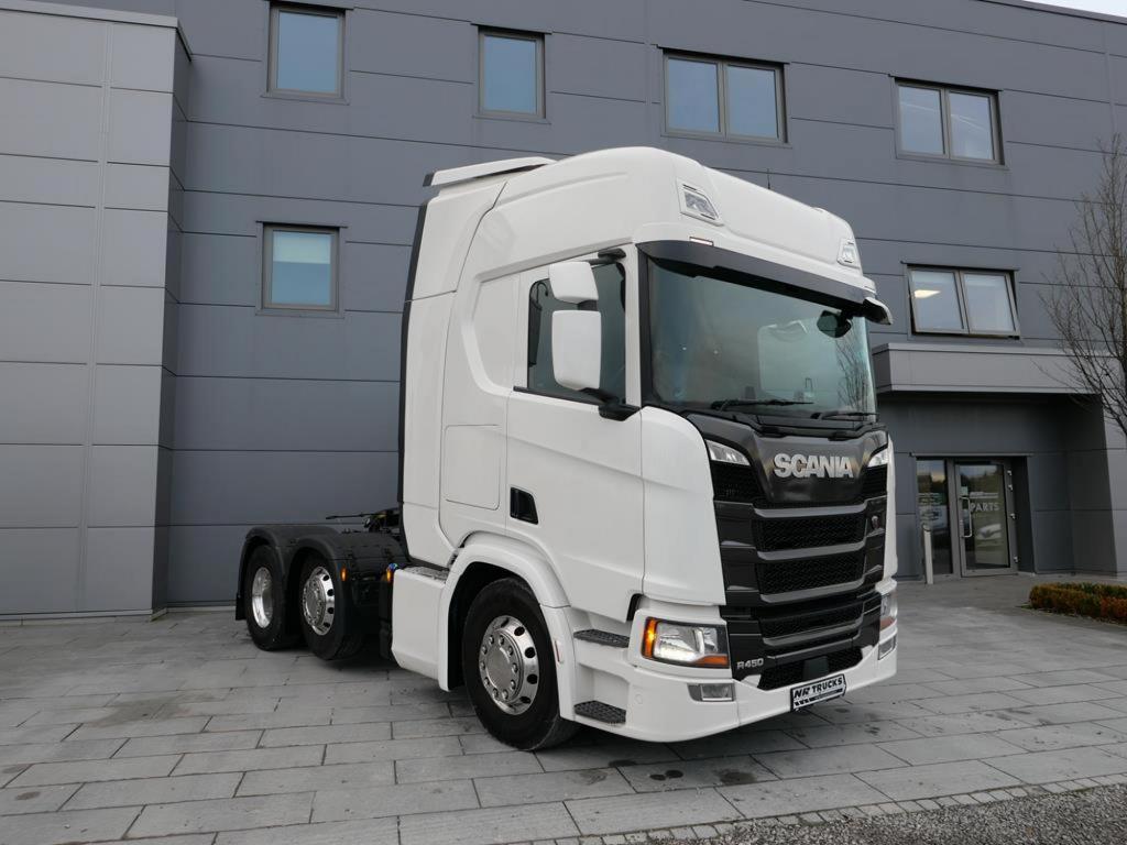 NR Trucks