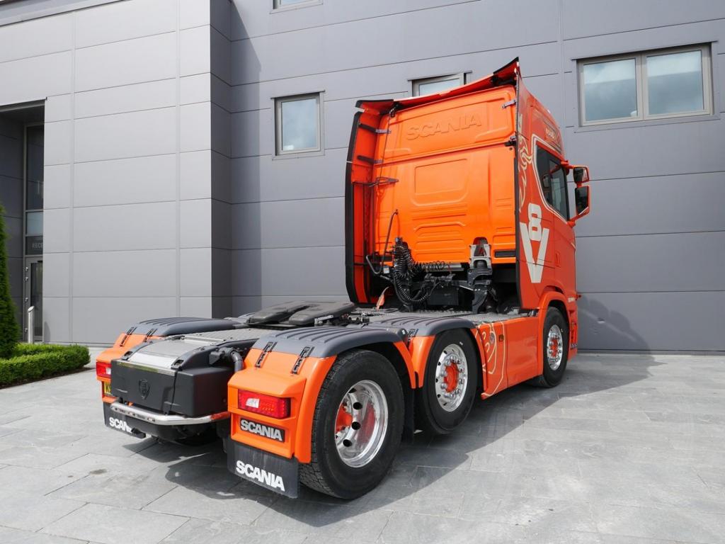 NR Trucks
