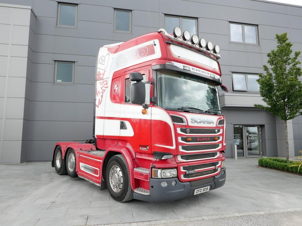 NR Trucks