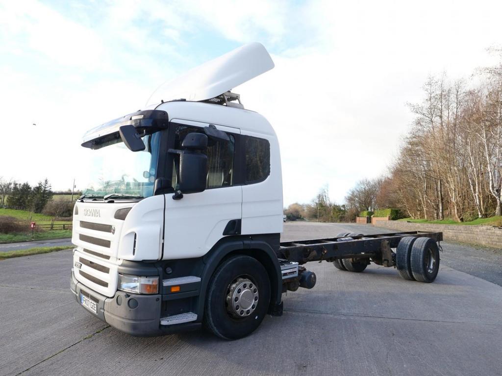 NR Trucks