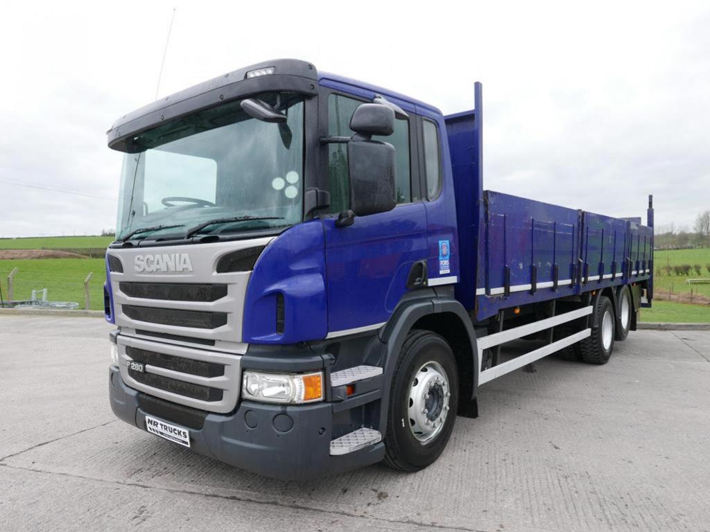 NR Trucks