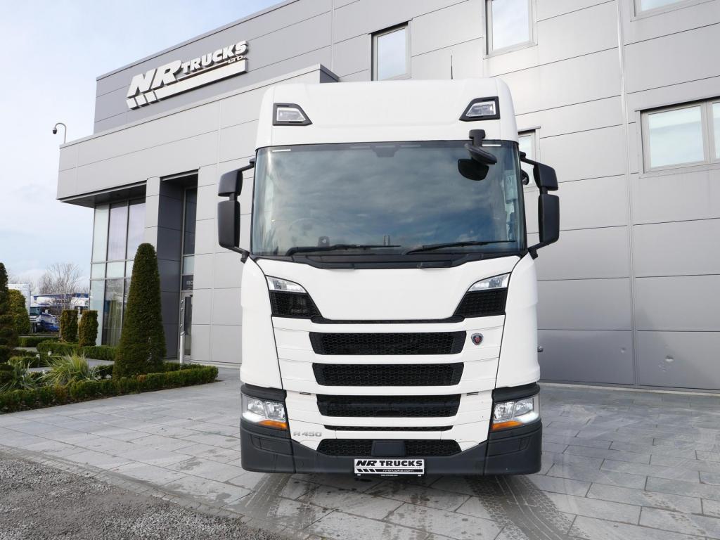 NR Trucks