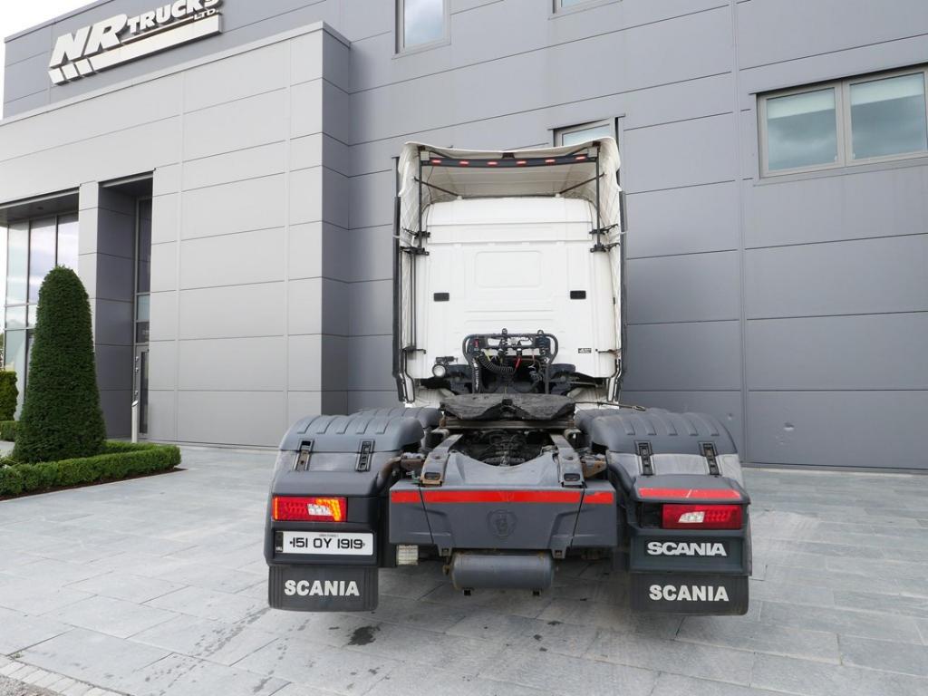 NR Trucks