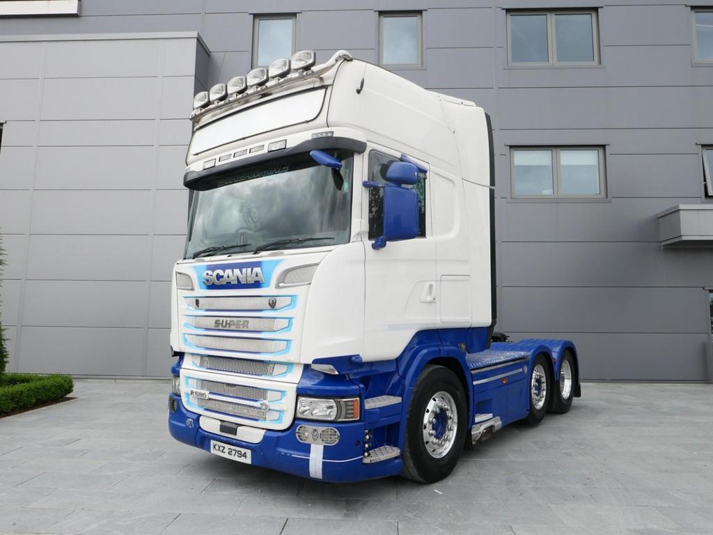 NR Trucks