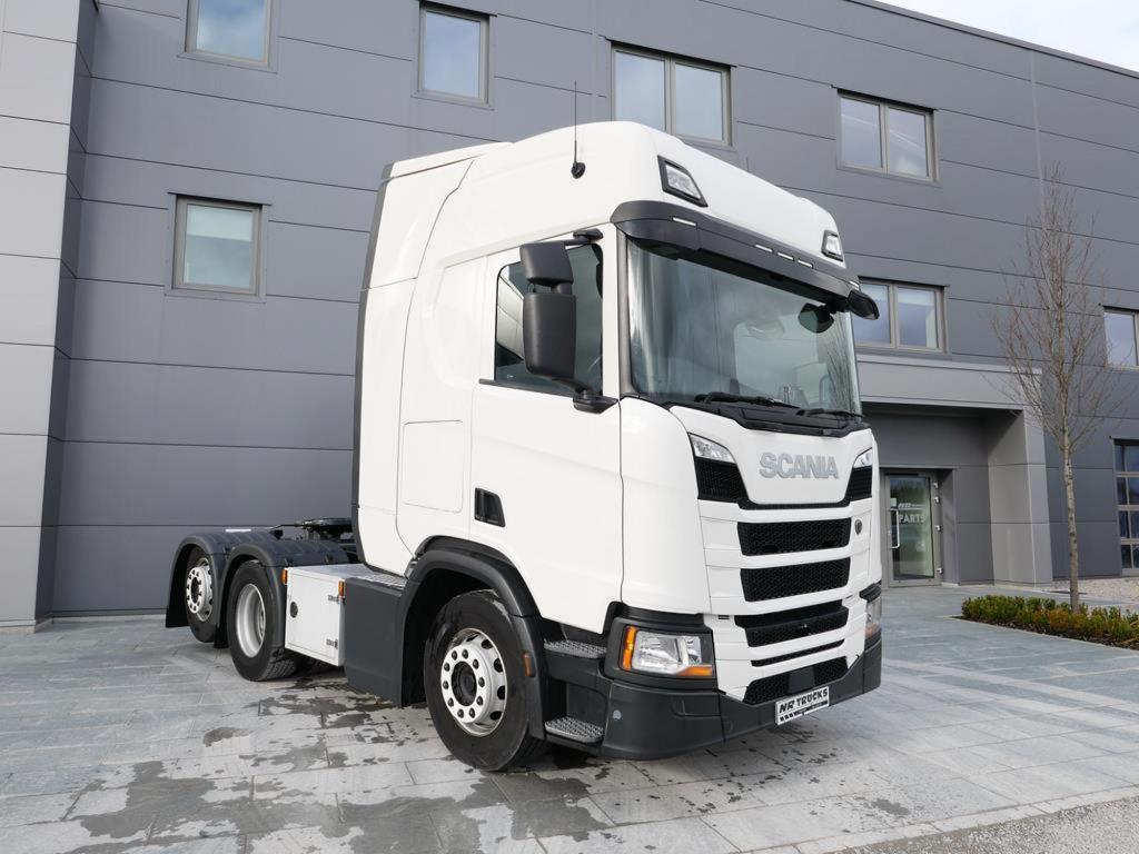 NR Trucks