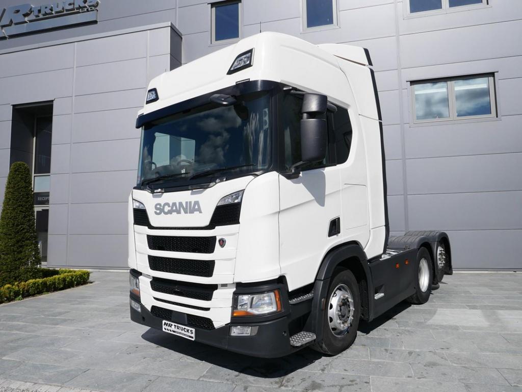 NR Trucks