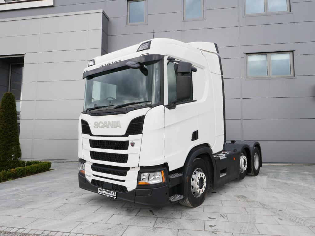 NR Trucks