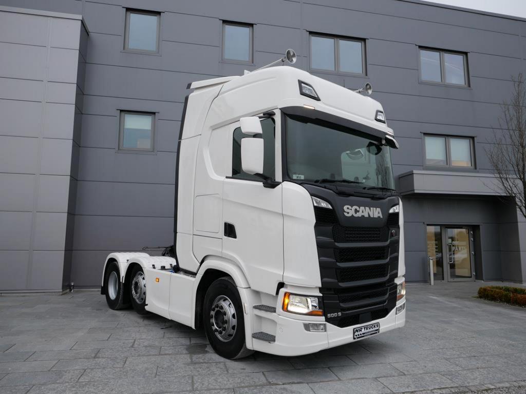 NR Trucks