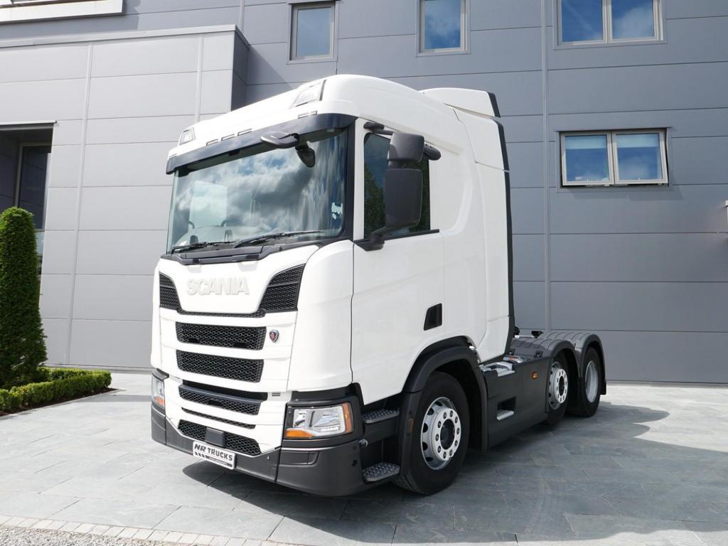 NR Trucks