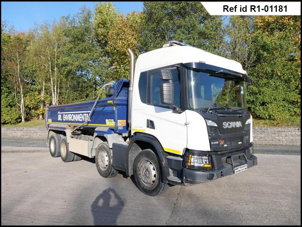 NR Trucks