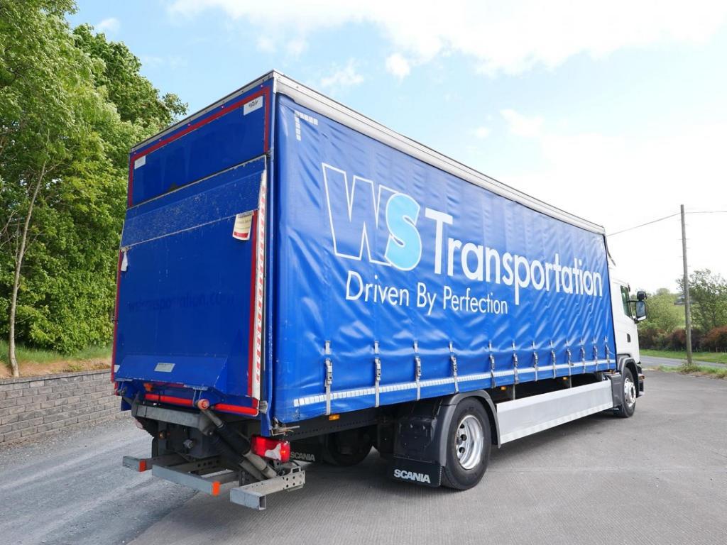 NR Trucks