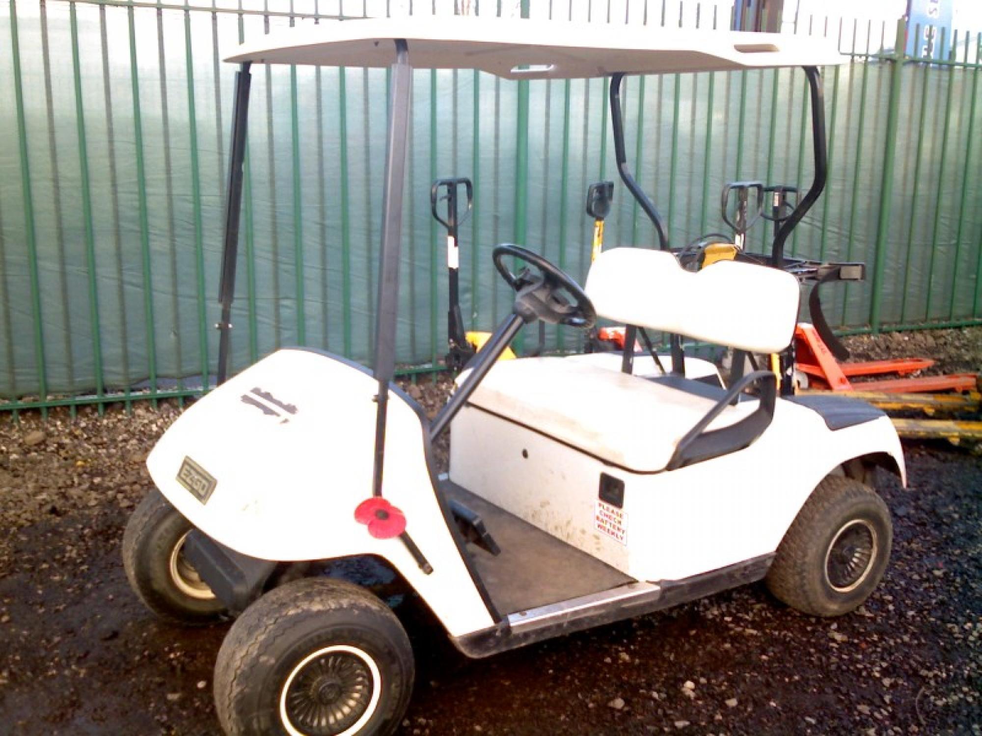 EZGO Golf Buggy NR Trucks
