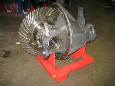 Scania Differential