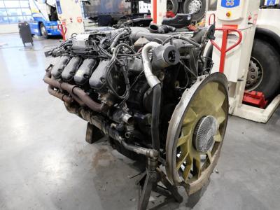 Scania 2017 R520 Engine