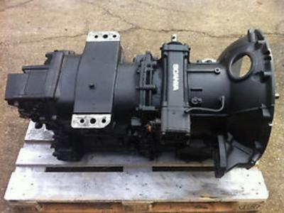 Scania Gearbox