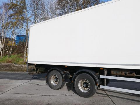 NR Trucks